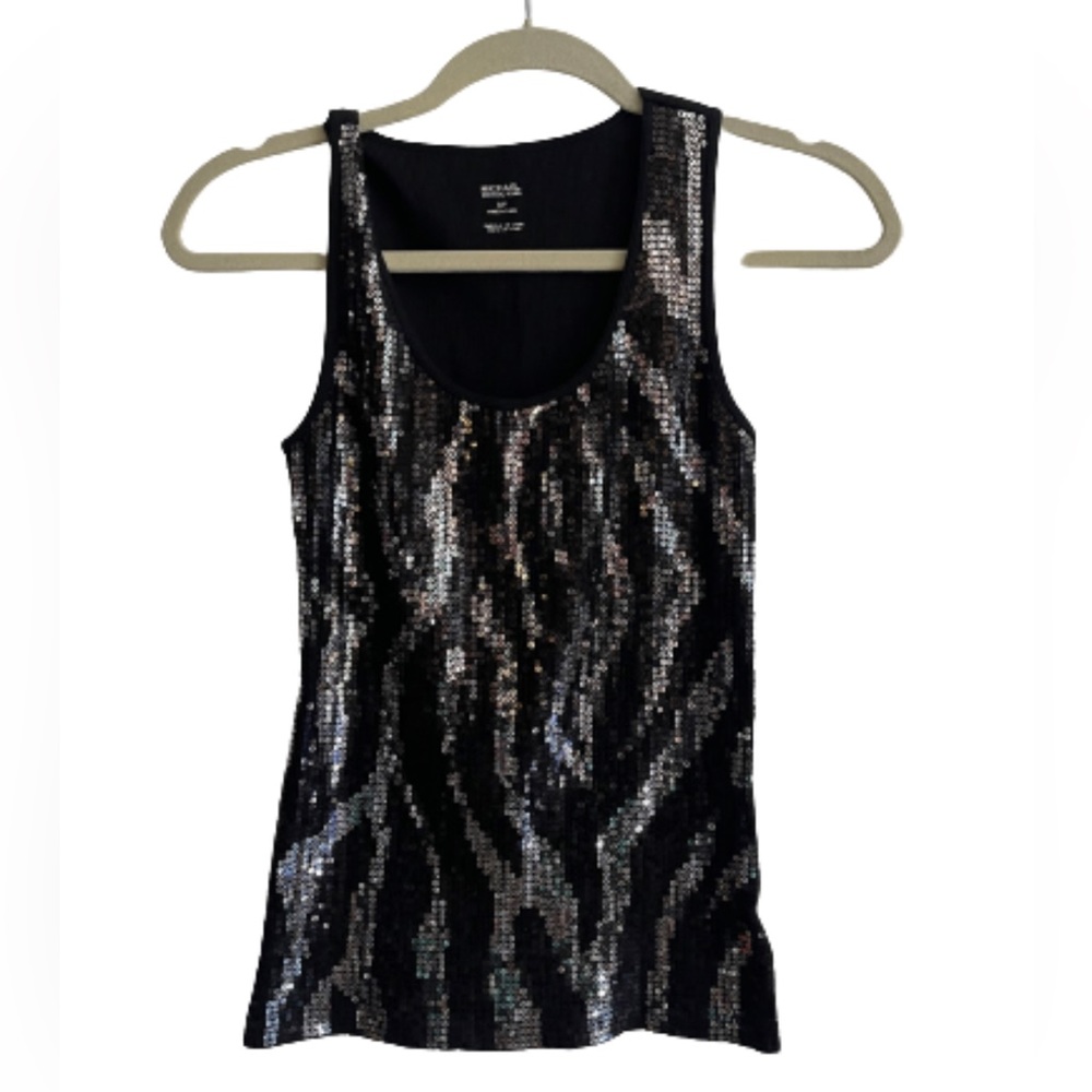 Michael Kors sparkle tank, size small 💎